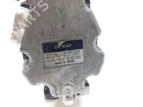 AC compressor TOYOTA YARIS (_P1_) 1.0 (SCP10_, SCP10R) | BP29050271M34 