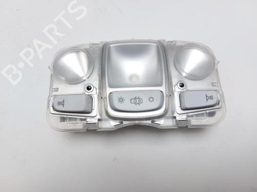 Used Interior roof light PEUGEOT 208 I (CA_, CC_) 1.2 VTI 82 (82 hp) 29448093