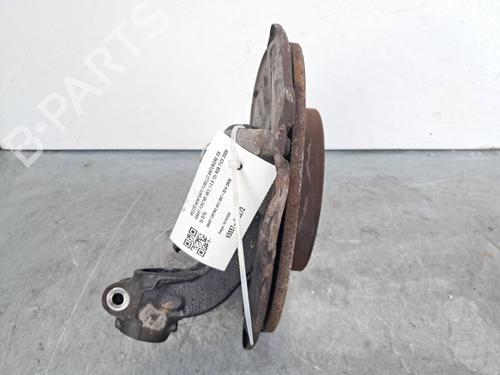 Right front steering knuckle SMART FORTWO Coupe (451) 1.0 (451.331, 451.380) | BP40215631M26 - Image 4