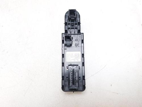 Left front window switch CITROËN C3 AIRCROSS II (2R_, 2C_) 1.5 BlueHDi 100 (2CYHYJ) | BP29390601I27 