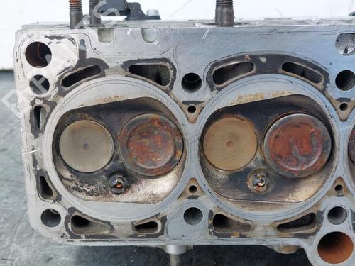 Cylinder head VW GOLF VI (5K1) 1.6 BiFuel | BP15175078M5 