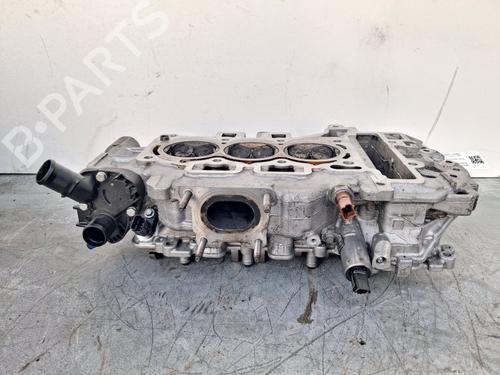 Cylinder head PEUGEOT 2008 I (CU_) 1.2 VTi | BP39973660M5 - Image 4