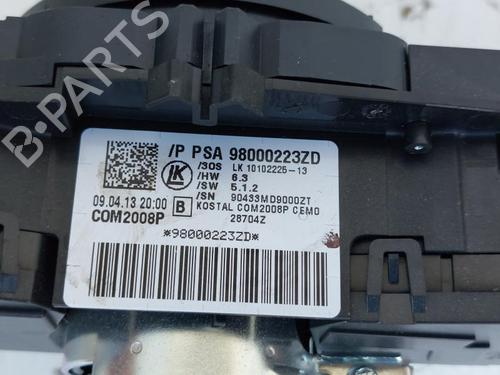 Airbag Kit CITROËN DS4 (NX_) 2.0 HDi / BlueHDi 135 | BP15176852C86 