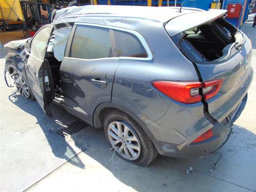 Instrument cluster RENAULT KADJAR (HA_, HL_) 1.2 TCe 130 (HLMR) | BP15150728C47 