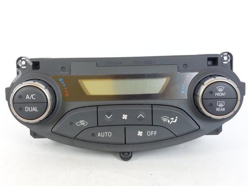 Used Climate control Climate control TOYOTA YARIS (_P13_) 1.5 Hybrid (NHP130_, NHP130) (101 hp) 15171638 15171638