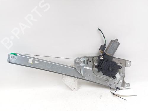 Used Front right window mechanism SMART CITY-COUPE (450) 0.6 (450.352, 450.353) (61 hp) 29238355