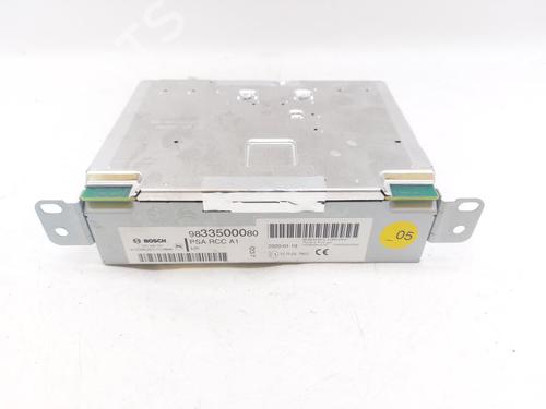 Electronic module CITROËN C3 III (SX) 1.2 PURETECH 82 | BP29702492M83 