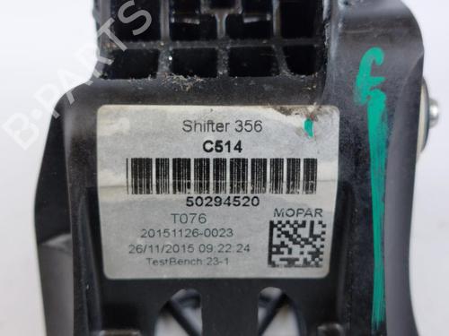 Gear lever FIAT TIPO Saloon (356_, 357_) 1.4 (356SXA1B) | BP15157613M90 