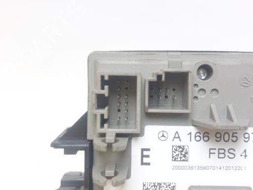 Electronic module MERCEDES-BENZ GLE Coupe (C292) 350 d 4-matic (292.323, 292.324) | BP29474577M83 