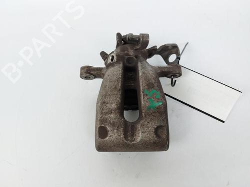 Used Left front brake caliper Left front brake caliper OPEL MERIVA B MPV (S10) 1.4 LPG (75) (120 hp) 17205175 17205175