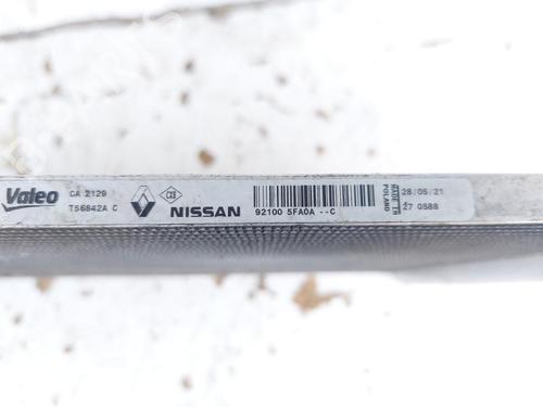 AC radiator NISSAN MICRA V (K14) 1.0 IG-T | BP29880095M32