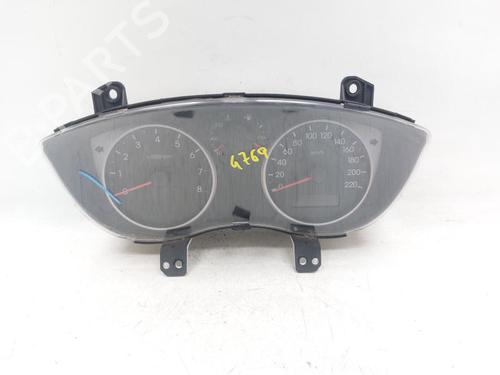 Used Instrument cluster HYUNDAI i20 I (PB, PBT) 1.2 (78 hp) 29383720
