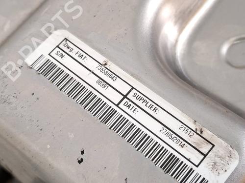 Steering column LANCIA YPSILON (312_) 0.9 CNG (312.YXG1A) | BP35750694M21 - Image 5