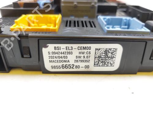 Fuse box OPEL CORSA F (P2JO) 1.2 (68) | BP28374442E1 - Image 3