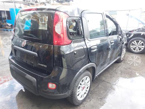 Grill FIAT PANDA (312_, 319_) 1.0 Mild Hybrid (312.PYD1B) | BP26193585C40 