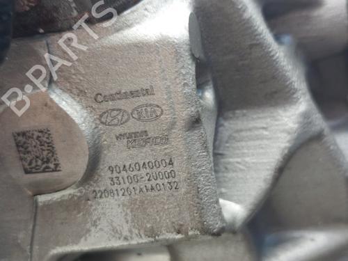 Engine KIA SPORTAGE V (NQ5) 1.6 CRDi MHEV AWD | BP37485984M1 - Image 6