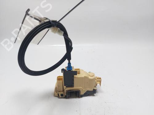 Front left lock FIAT PANDA (312_, 319_) 0.9 (312PXG1A) | BP30531098C98