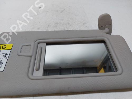 Right sun visor KIA SPORTAGE V (NQ5) 1.6 CRDi MHEV | BP34180403I2 - Image 2