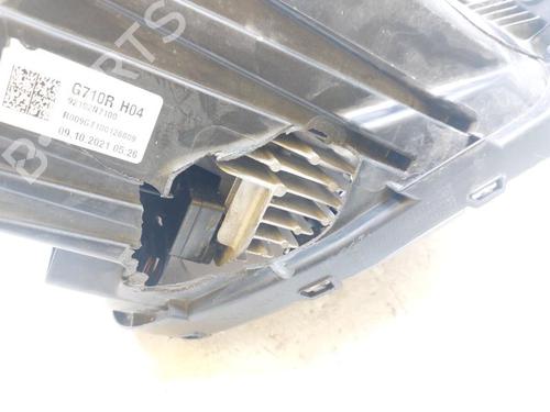 Right headlight HYUNDAI TUCSON (NX4E, NX4A) 1.6 T-GDi | BP33192482C29 - Image 4
