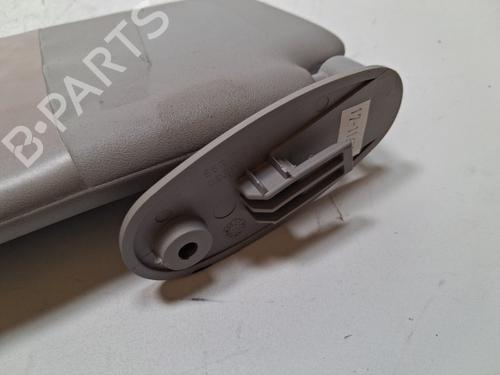 Left sun visor FIAT PUNTO (199_) 1.3 D Multijet | BP38642033I1 - Image 2