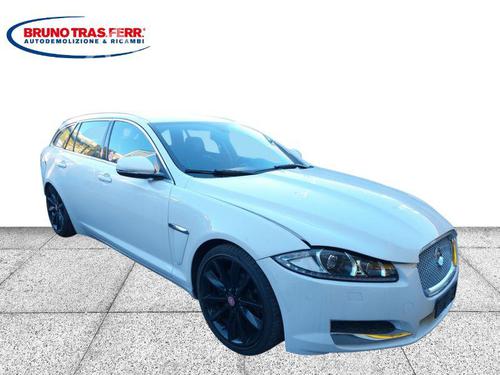 Used Parts JAGUAR XF SPORTBRAKE (X250) 2.2 D (163 hp) 2706278