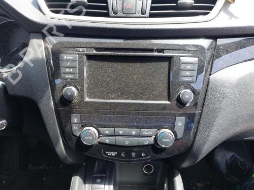 Steering column stalk NISSAN QASHQAI II (J11, J11_) 1.5 dCi | BP15176448I23 