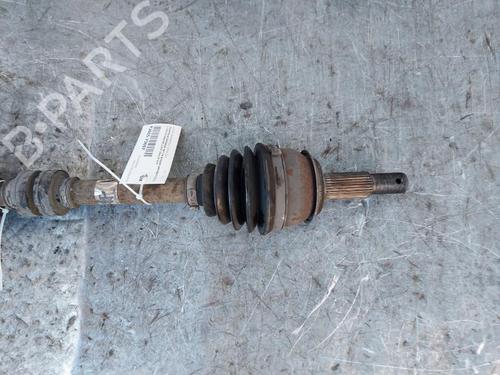Right front driveshaft NISSAN QASHQAI II SUV (J11, J11_) 1.5 dCi | BP15169077M39 