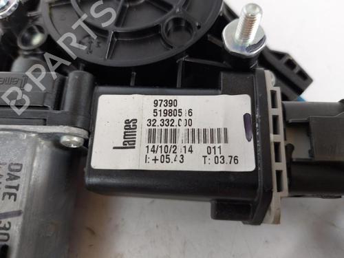 Left rear window motor FIAT 500L (351_, 352_) 1.6 D Multijet (199LYD1B) | BP23880114E23 
