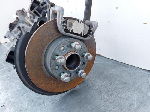 Rear axle JEEP COMPASS (MP, M6, MV, M7) 1.6 CRD | BP23880398M2 - Image 4