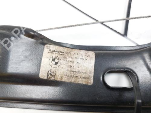 Rear right window mechanism BMW 1 (F20) 116 d | BP27442794C25