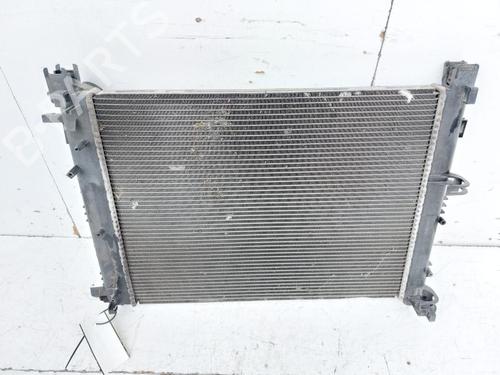 Water radiator DACIA DUSTER (HS_) 1.5 dCi | BP30802469M31
