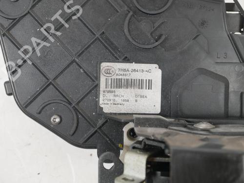 Rear left lock LAND ROVER RANGE ROVER SPORT I (L320) 3.0 D 4x4 | BP15158987C100 