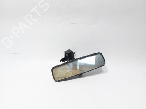 Used Rear mirror RENAULT CLIO V (B7_) 1.5 Blue dCi 100 (B7AD) (101 hp) 31011322