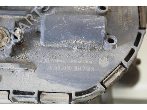 Front wiper motor VW GOLF V (1K1) 1.9 TDI | BP15144363M29