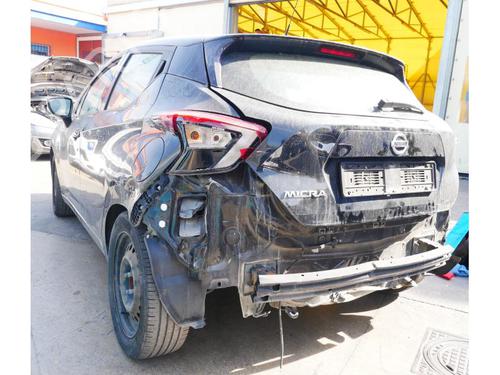 Shock absorber spring NISSAN MICRA V (K14) 1.5 DCI | BP15156644C152