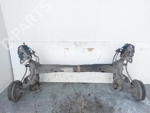 Used Rear axle CITROËN DS3 (SA_) 1.6 HDi 90 (92 hp) 17205837