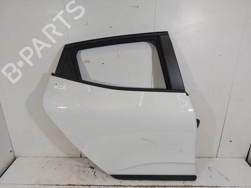 Dør højre bagtil Dør højre bagtil RENAULT CLIO V (B7_) 1.0 SCe 65 (B7MG) (67 hp) 33734527 33734527