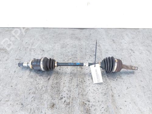 Left front driveshaft CITROËN C1 II (PA_, PS_) 1.0 VTi 72 | BP18907251M38 