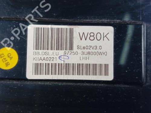 Climate control KIA SPORTAGE III (SL) 1.7 CRDi | BP15164190I5 