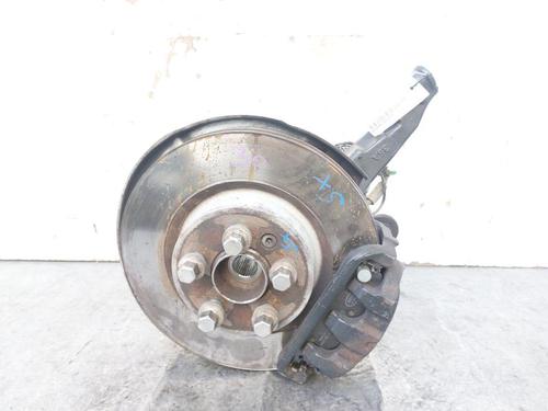 Used Left front steering knuckle Left front steering knuckle LAND ROVER RANGE ROVER SPORT I (L320) 3.0 D 4x4 (245 hp) 17834626 17834626