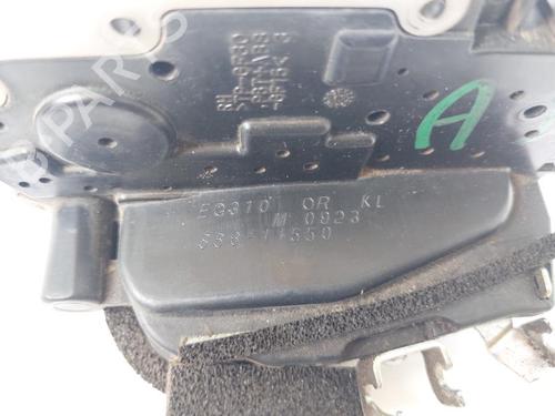 Front right lock NISSAN JUKE (F15) 1.5 dCi | BP15161709C97 
