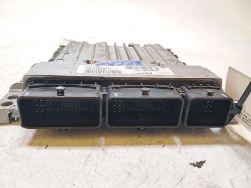 Engine control unit (ECU) RENAULT MEGANE III Hatchback (BZ0/1_, B3_) 1.5 dCi (BZ09, BZ0D, BZ1W, BZ29, BZ14) | BP33197758M57 - Image 2