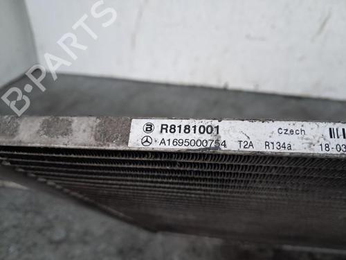 AC radiator MERCEDES-BENZ B-CLASS Sports Tourer (W245) B 200 CDI (245.208) | BP30921503M32