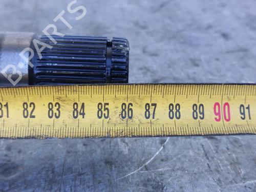 Right rear driveshaft ALFA ROMEO GIULIA (952_) 2.2 D Q4 (952AHA45, 952AMA4) | BP25888286M41 - Image 4