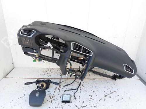 Used Airbag Kit CITROËN DS4 (NX_) 1.6 HDi 115 (114 hp) 18416940