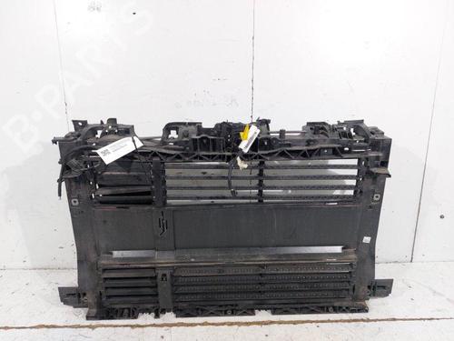 Used Front slam panel Front slam panel FORD FIESTA VII (HJ, HF) 1.1 Ti-VCT (75 hp) 33752408 33752408