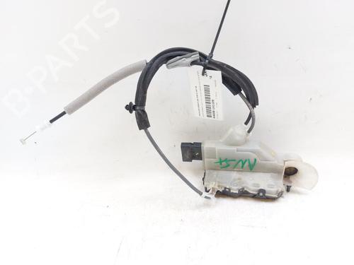 Used Front left lock DS DS 3 / DS 3 CROSSBACK (UR_, UC_, UJ_) 1.2 PureTech 100 (URHNKK, URHNEK) (101 hp) 26671980