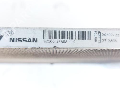 AC radiator NISSAN MICRA V (K14) 0.9 IG-T | BP24169188M32 