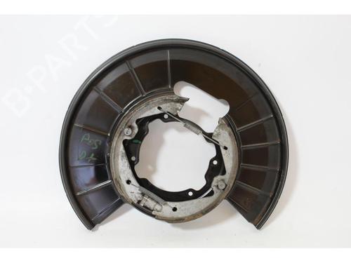 Used Right rear steering knuckle PORSCHE CAYENNE (92A) 3.0 Diesel (250 hp) 23879849