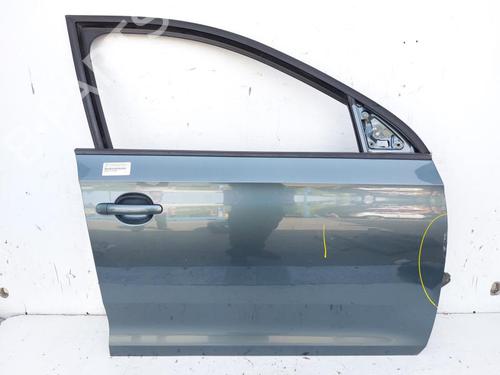 Right front door SKODA RAPID Spaceback (NH1) 1.4 TDI | BP15156245C3